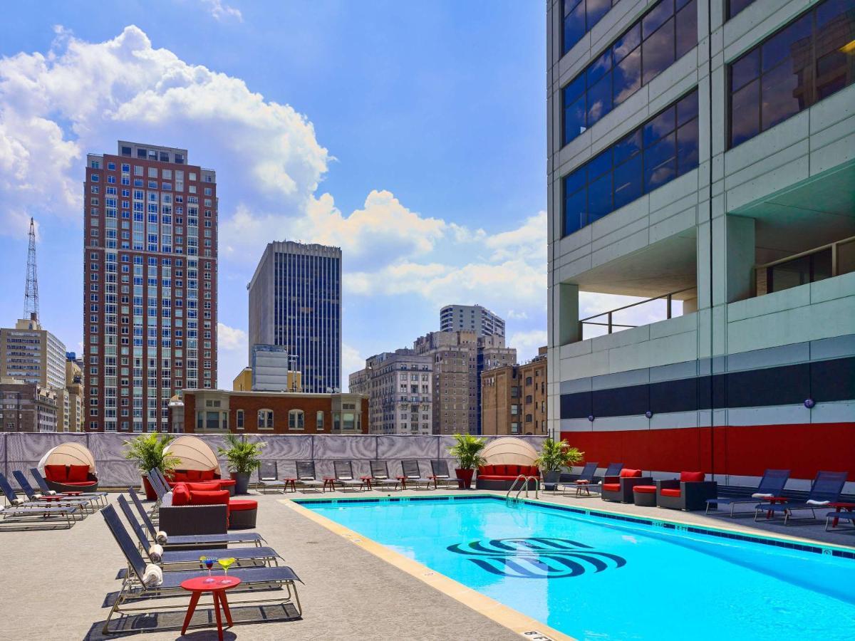 Sonesta Philadelphia Rittenhouse Square Hotel Exterior photo